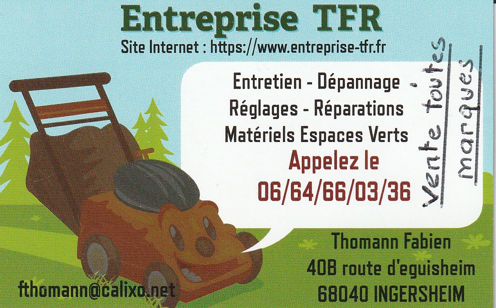 ENTREPRISE TFR Erstein 0